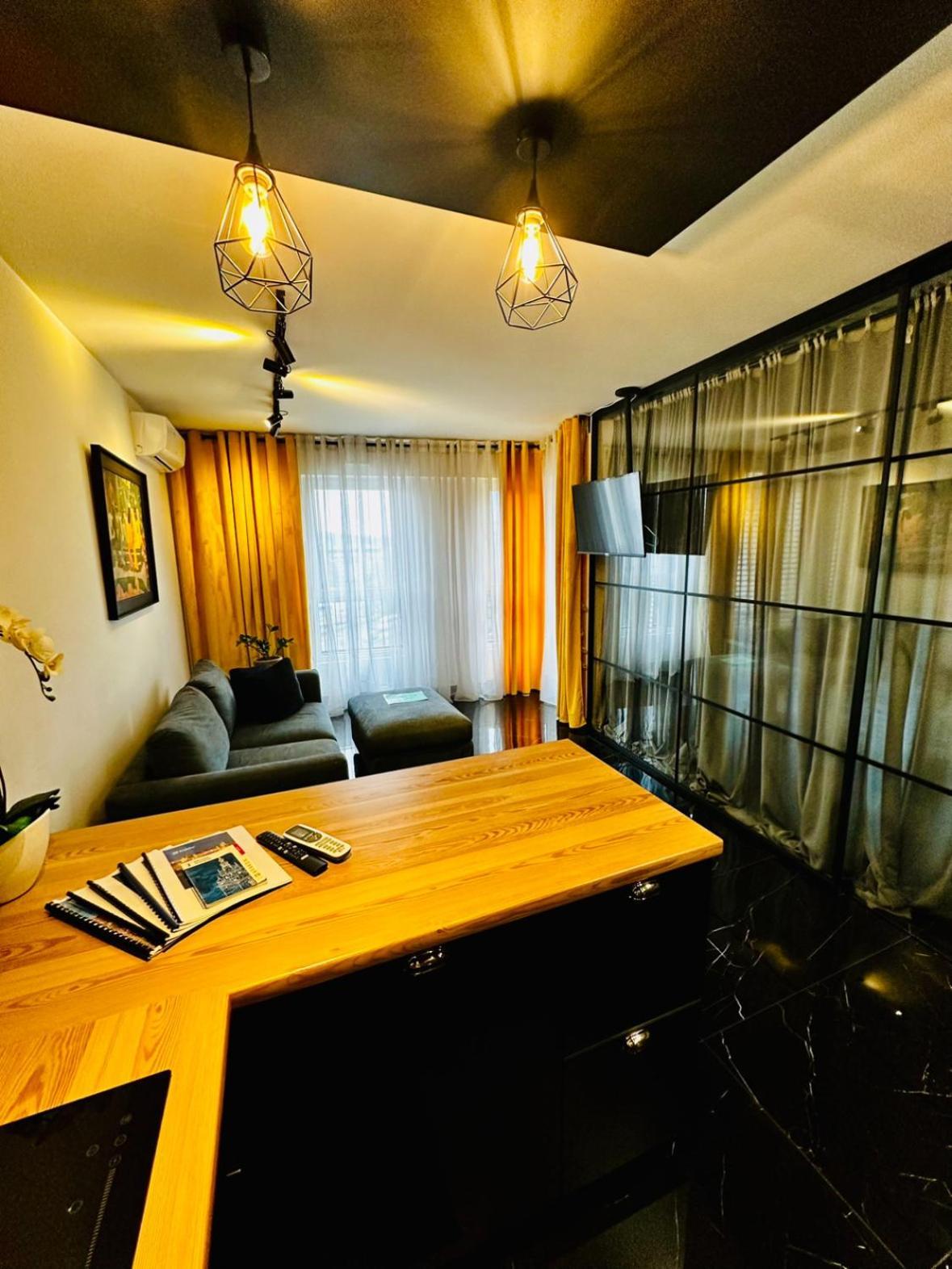 Apartament Z Widokiem Na Kazimierz/Forum Przestrzenie Apartment คราคูฟ ภายนอก รูปภาพ
