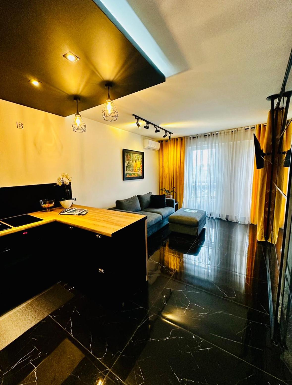 Apartament Z Widokiem Na Kazimierz/Forum Przestrzenie Apartment คราคูฟ ภายนอก รูปภาพ