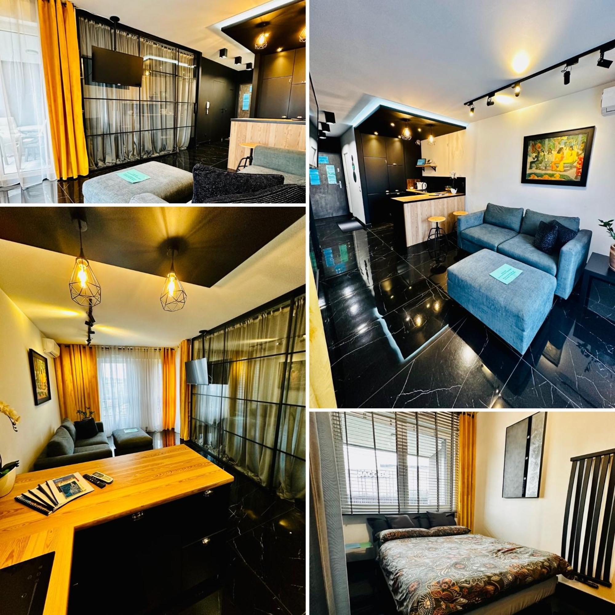 Apartament Z Widokiem Na Kazimierz/Forum Przestrzenie Apartment คราคูฟ ภายนอก รูปภาพ